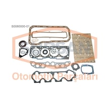Supsan S0080000-01 Motor Takım Conta Fıat Tempra Tıpo Uno Slx 1.6 91