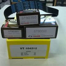 Gmb Vt104212 Eksantrik Rulman Kiti Triger Seti Escort Cl1.6 Zetec 9200 Escort 9200 Fiesta Iıı 92 95 Orion 9200 1.8 16v Mondeo I Iı 1.8 2.0 92 01 1108759