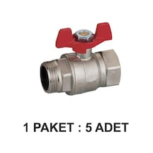 Kelebek Er.vana 1 Paket 5 Li