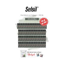 Selsil 65 Al 60 Öde 200 Ml Pas Sökücü Ve Yağlayıcı Ve Rosie Pamuk 1 adet