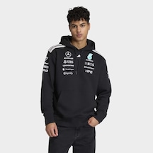 Adidas Kf0166 Mer Dr Hood M Erkek Sweatshirt Siyah