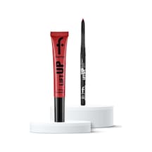 Lift Up Dolgun Görünüm Veren 2'li Kırmızı Dudak Seti SET195