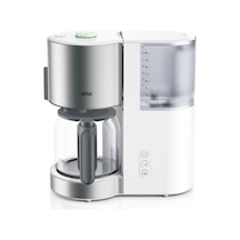Braun ID Collection KF5120WH Filtre Kahve Makinesi