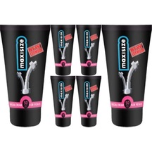 Maxsize Maxi Size Cream Erkeğe Özel 50 Ml 6 Adet G.ç Krem
