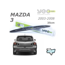 Yunus Emre Otomotiv Mazda 3 Arka Silecek 2003-2008