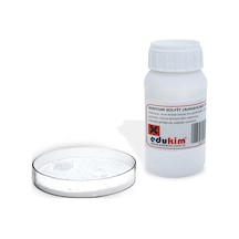 Sodyum Sülfit Anhidrit. Saf 250 Gr  Amb.