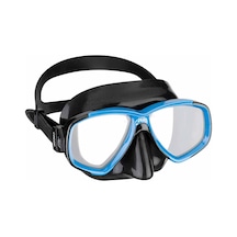 Cressi Perla Dalış Maskesi Black-blue Çok