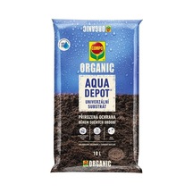 Compo 6637 Organic Aqua Depot Evrensel Toprak 10 L 10 KG
