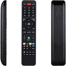 Onvo 50ov6000u / Saba / Nordmende / Morio Bein - Tabii - Netflix - Youtube Tuşlu Androıd Smart Lcd Tv Kumanda