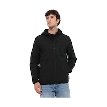 Kinetix 6w Ml Basıc Softshell Erkek Siyah 6pr