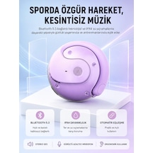 Mey İthalat S05 Kablosuz Kulaklık Bluetooth 5.3 Ipx4 Su Geçirmez Stereo Ses Otomatik Bağlantı Yeni Nesil Belirtilmemis