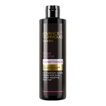 Avon Advance Techniques Mega Volume Hacim Veren Saç Kremi 250 ML