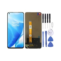 Oneplus Nord Lcd Ekran +tamir Seti Siyah Renk İlanı F45fd