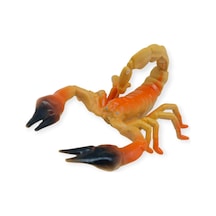 Böcek Figürleri - Gerçekçi Figür - Akrep Figürü 12 Cm Lisinya