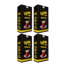 İçim Çay Gold 500 Gr X 4 Adet