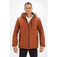 H Wınter Jacket M 2111012 Siyah