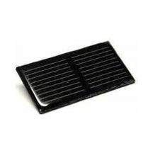 1.5v 100ma 52x27mm Güneş Paneli Solar Panel