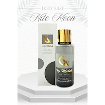 Vücut Spreyi Body Mist Günboyu Ferahlık Nite Moon - Odunsu Süet