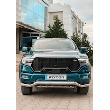 Foton Tunland V9 Model Uyumlu Ön Koruma Aqm4wd Pst29