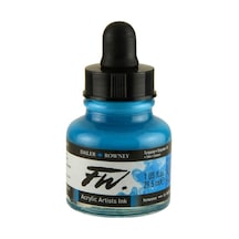 Dr Fw Acrylic Artist Ink 29.5Ml Cam Şişe Turquoise 145