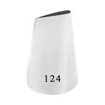 Duy Gül Yaprak - 25x9x42 Mm Çok Renkli