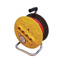 Tema Makaralı Kablo 3 X 2.5 50 Metre