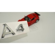 A4 Bagaj Krom 3m Yazı Logo Ürün
