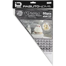 Poblito Krema Torbası No:12 Pbt-164 Gri