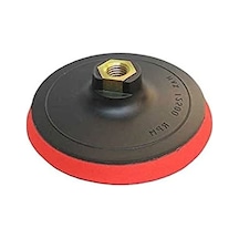 Cırtlı Disk Zımpara Altı, 125 Mm Ve Farklı Uygulamalar İçin