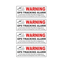 Araba Gps Takip Sistemi Var Uyarısı 4 Adet