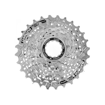 Shimano Alivio Cs-hg51 Ruble 8v Çok Renkli