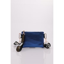 Dgn 4008 Kadin Çanta 4008-2337-R145179 Saks