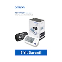 Omron M6 Comfort AFib HEM-7380-E Koldan Ölçer Tansiyon Aleti