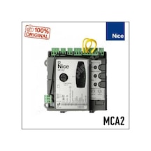 Nice Mca2 Yedek Kontrol Ünitesi (Wingo 3524/2024 Uyumlu)