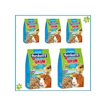 Avantajlı Paket 1000gr X 5 Adet Guinea Pig Yemi