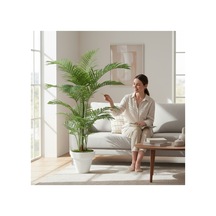 Yapay Ağaç 150 Cm 11 Dekoratif Yapay Bitki Çok Renkli