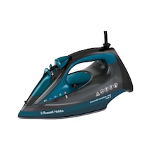 Russell Hobbs 27280-56/RH 2400 W Buharlı Ütü Mavi Colour Control Pro Iron