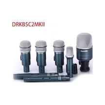Superlux Drkb5c2 Mk2 Drum Set