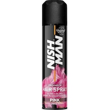 Saç Renklendirici Meck Sprey Pınk 150 Ml
