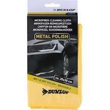 Dunlop Dun115 Mikrofiber Bez 35x35 Cm 200 G/m²