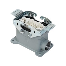 Mete Enerji 403027s 10x16a Çoklu Duvar Fişi Metal Mandal 400 V