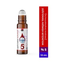 Lugol's %5 İyot Çözeltisi Roll-On 10 ML