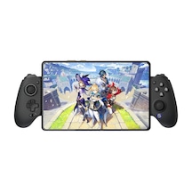 G8 Plus Bluetooth Mobile Game Controller For Switch &amp Apple iOS Uyumlu &amp Android &amp Tablets, Wireless Gamepad With Hall Ef Diğer