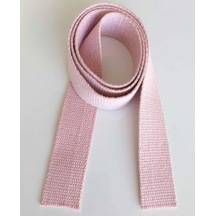 Angel Çanta Aksesuar 4 Cm Pamuklu Kolon 2 Metre Pudra