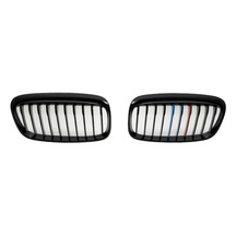 Bmw F45 Panjur Set, Piano-siyah, M-renkli, 2014-17, B A0453138