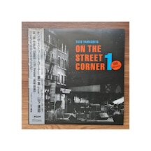 Tatsuro Yamashita - On The Street Corner 1 - '86 Version 33'lük Lp Plak