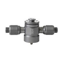 Tongxida 3 Lü Kamp Gazı Adaptörü - Hafif, Dayanıklı, Çok Renkli Yapı Çok Renkli