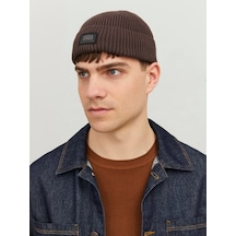 Jack & Jones Jack&jones Kahverengi Erkek Bere 12242296 001