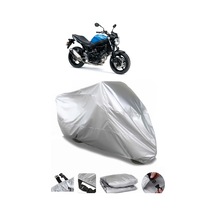 Suzuki Sv650s Gri Su Geçirmez Motosiklet Brandası Premium