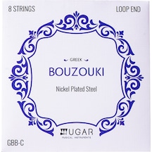 Ugar Yunan Buzuki Teli